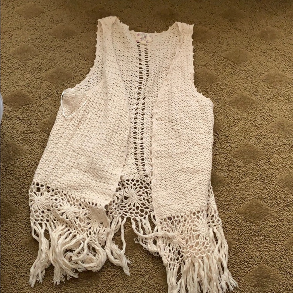 Cute vest